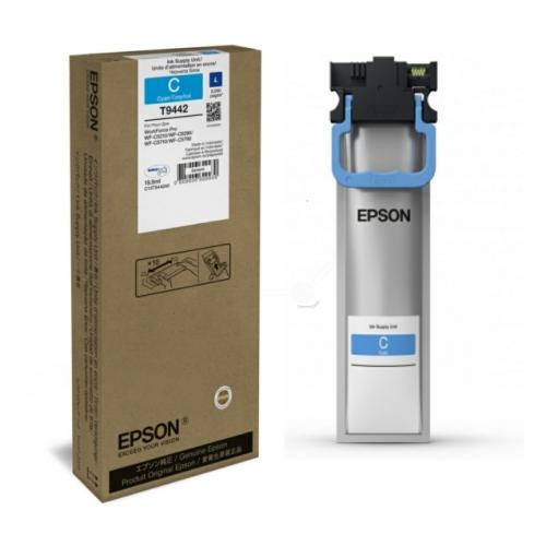 Epson cartouche d'impression cyan (C13T944240 / T9442)