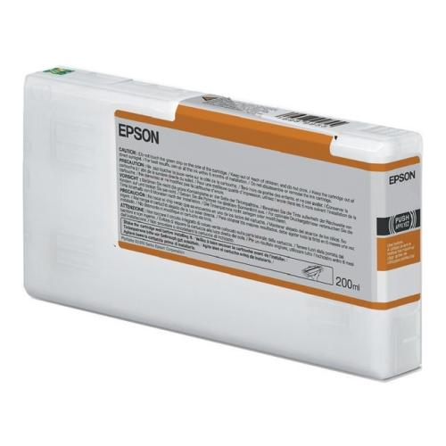 Epson cartouche d'impression Orange (C13T913A00 / T913A)