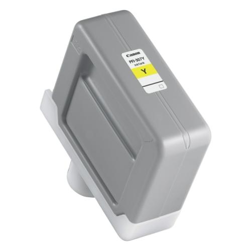 Canon cartouche d'impression jaune (9814B001 / PFI307Y)