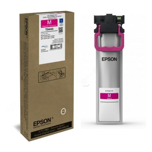 Epson cartouche d'impression magenta (C13T944340 / T9443)