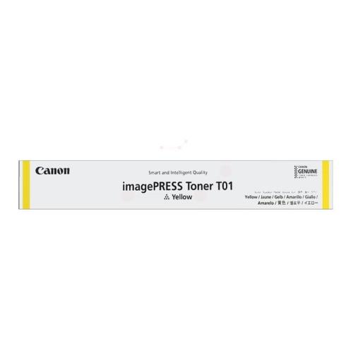 Canon toner jaune (8069B001 / T01)