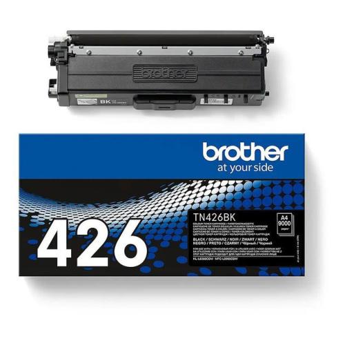 Brother toner noir (TN426BK) (grande capacité)