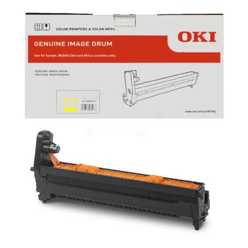 Oki kit tambour imprimante jaune (46507305 /)