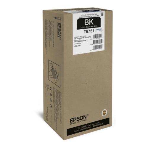 Epson cartouche d'impression noir (C13T973100 / T9731)