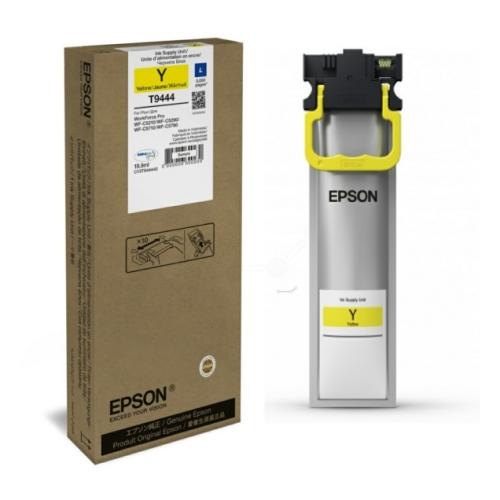 Epson cartouche d'impression jaune (C13T944440 / T9444)