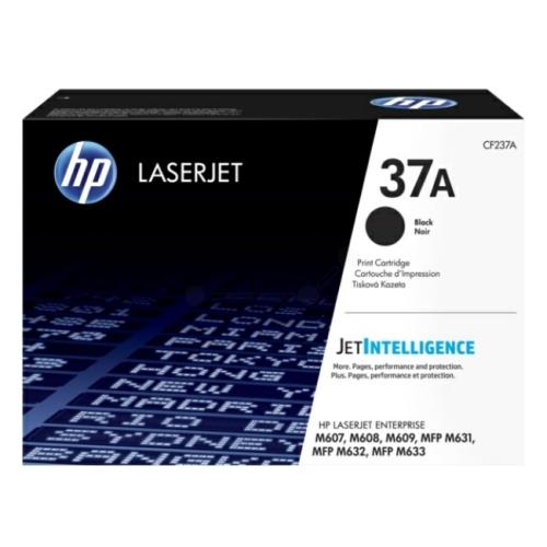 HP toner noir (CF237A / 37A)