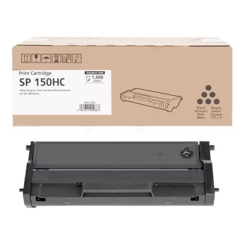 Ricoh toner noir (408010 / TYPE150HC)