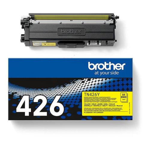 Brother toner jaune (TN426Y /) (grande capacité)