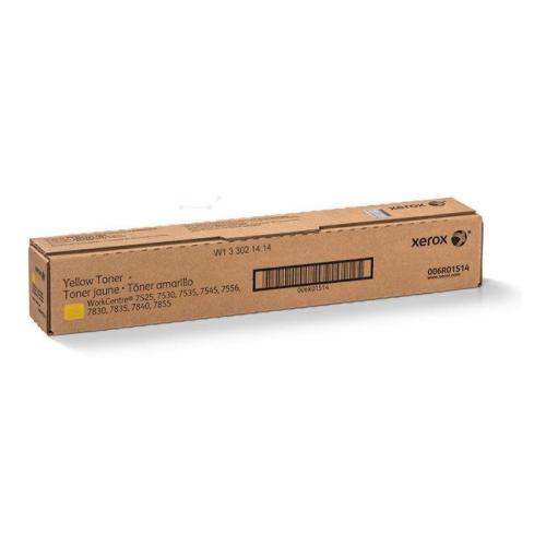 Xerox toner jaune (006R01518 / 6R01518)