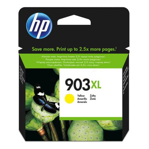 HP cartouche d'impression jaune (T6M11AE / 903XL) (grande capacité)