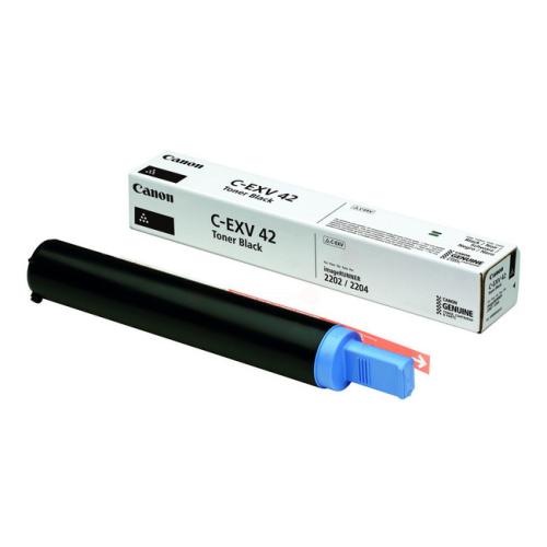 Canon toner noir (6908B002 / CEXV42)