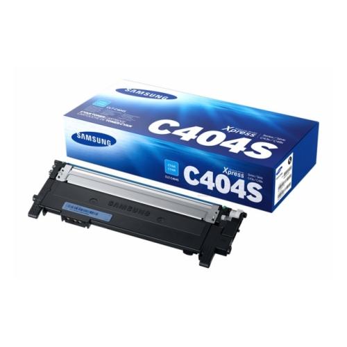 HP toner cyan (CLTC404SELS / ST966A / C404C)