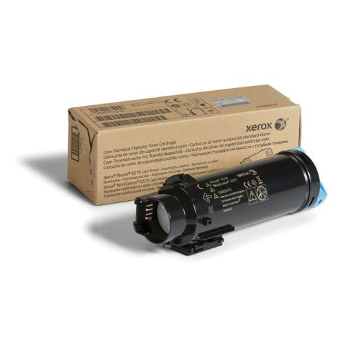 Xerox toner cyan (106R03477 / 106R3477) (grande capacité)