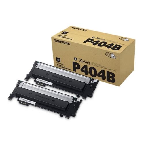 HP toner noir (CLTP404BELS / SU364A / P404B) (Double Pack)