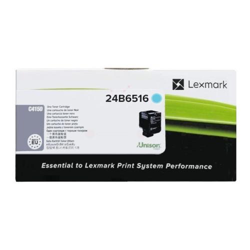 Lexmark toner cyan (24B6516 / 024B6516)