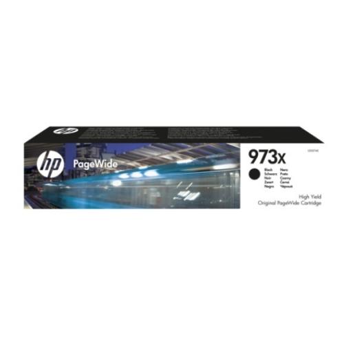 HP cartouche d'impression noir (L0S07AE / 973X)