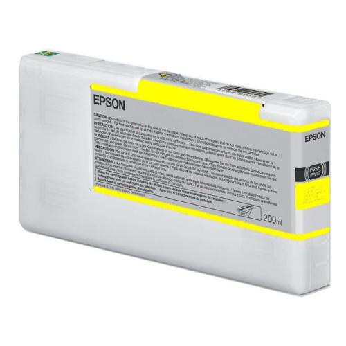 Epson cartouche d'impression jaune (C13T913400 / T9134)