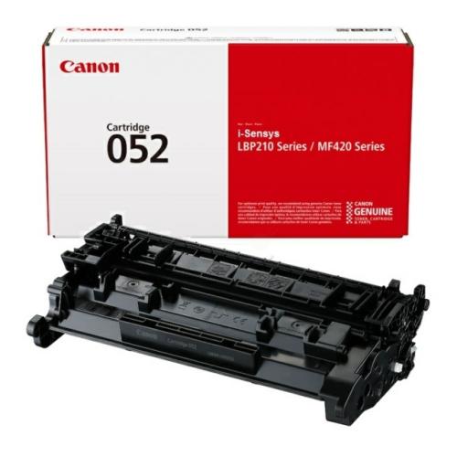 Canon toner noir (2199C002 / 052)