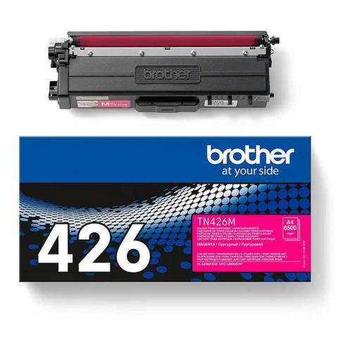 Brother toner magenta (TN426M) (grande capacité)