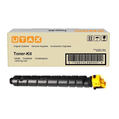 Utax toner jaune (1T02RMAUT0 / CK8513Y)