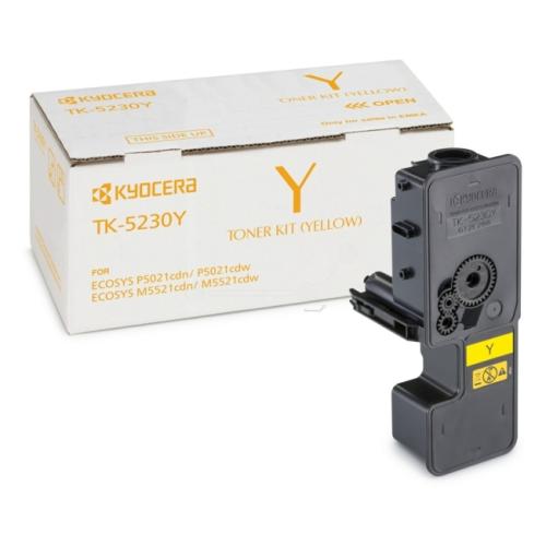 Kyocera toner jaune (1T02R9ANL0 / TK5230Y)