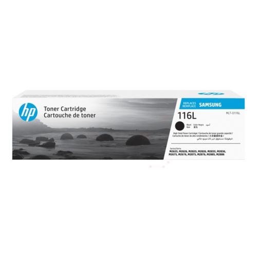 HP toner noir (MLTD116LELS / SU828A / 116L)