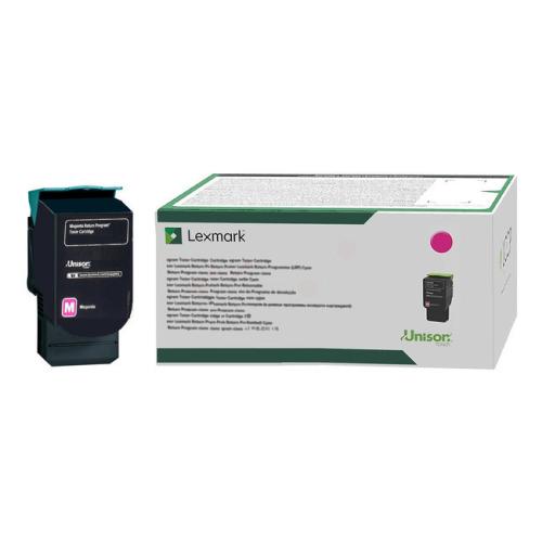 Lexmark toner magenta (24B7179 / 024B7179)