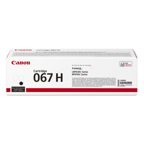 Canon toner noir (5106C002 / 067H) (grande capacité)