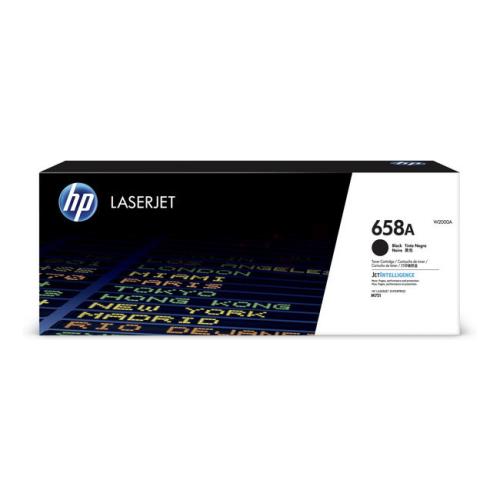 HP toner noir (W2000A / 658A)