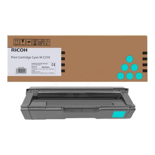 Ricoh toner cyan (408353 /)