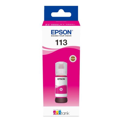 Epson cartouche d'impression magenta (C13T06B340 / 113)