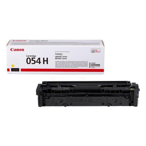 Canon toner jaune (3025C002 / 054H)