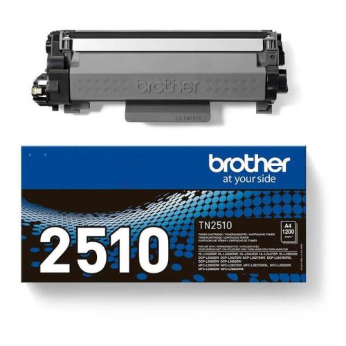 Brother toner noir (TN2510 /)