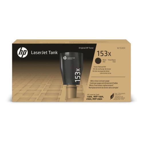 HP toner noir (W1530X / 153X) (grande capacité)