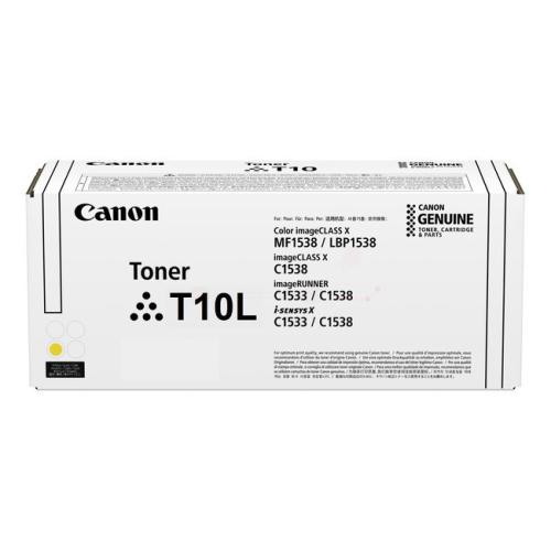 Canon toner jaune (4802C001 / T10L)