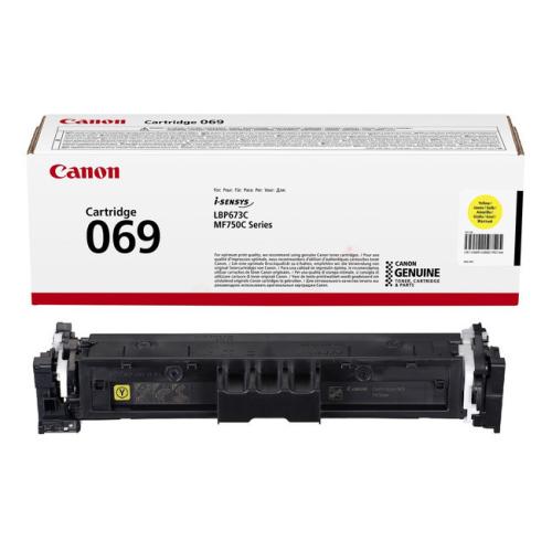 Canon toner jaune (5091C002 / 069)