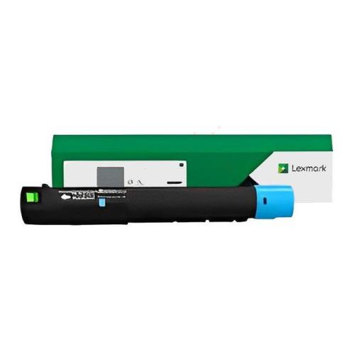 Lexmark toner cyan (85D0HC0 / 085D0HC0) (grande capacité)