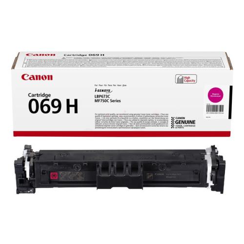 Canon toner magenta (5096C002 / 069H) (grande capacité)