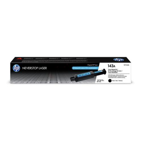 HP toner noir (W1143A / 143A)