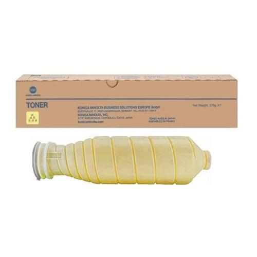 Konica Minolta toner jaune (ACVV250 / TN627Y)