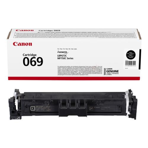 Canon toner noir (5094C002 / 069)