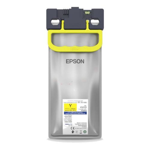 Epson cartouche d'impression jaune (C13T05A400 / T05A4)