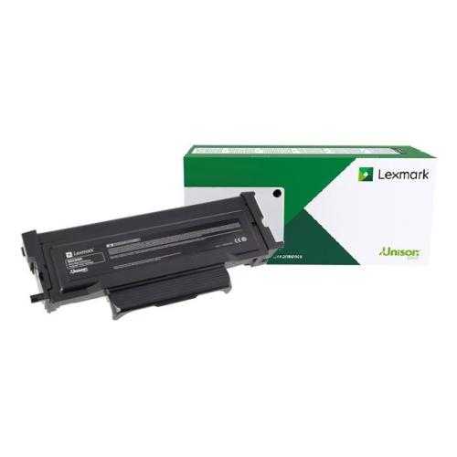 Lexmark toner noir (B222000 / 0B222000) (Retour)