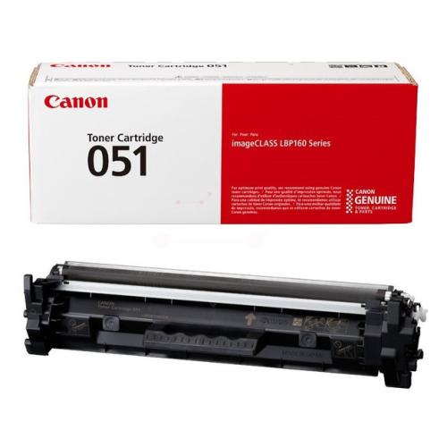 Canon toner noir (2168C002 / 051)