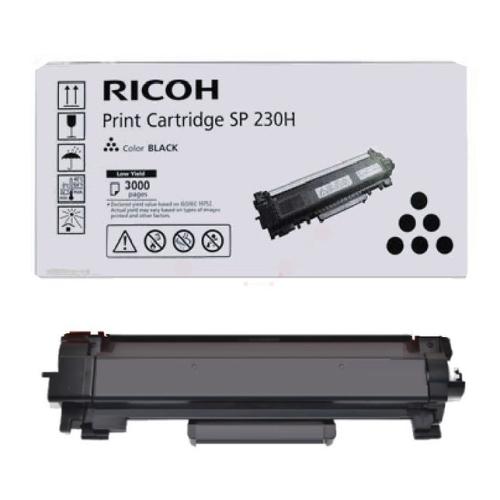 Ricoh toner noir (408294 / TYPESP230H)