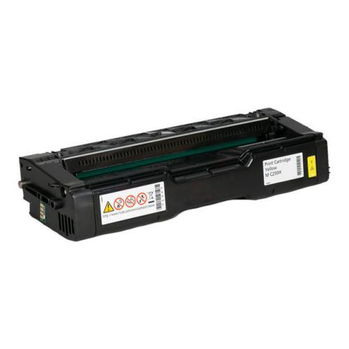 Ricoh toner jaune (408343 / TYPEMC250H)