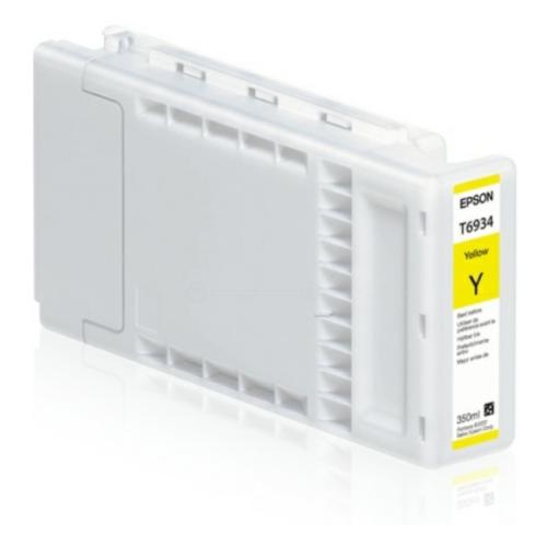 Epson cartouche d'impression jaune (C13T69340N / T6934)