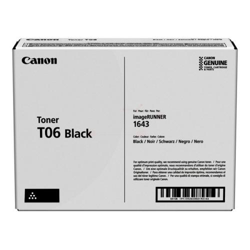 Canon toner noir (3526C002 / T06)