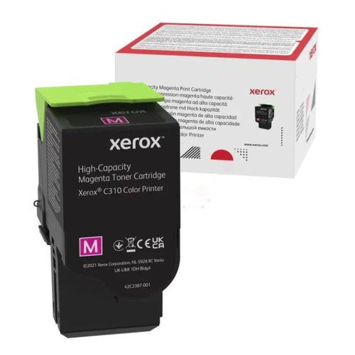 Xerox toner magenta (006R04366 / 6R04366) (grande capacité)