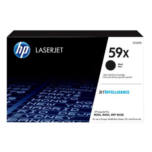 HP toner noir (CF259X / 59X)